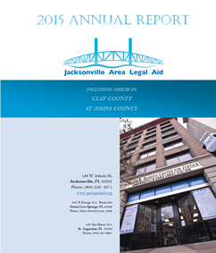 2015 JALA Annual Report