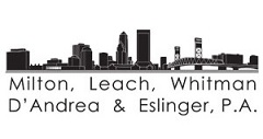 Milton, Leach, Whitman, D'Andrea & Eslinger, P.A.