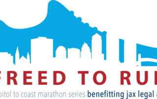 Freed to Run logo image