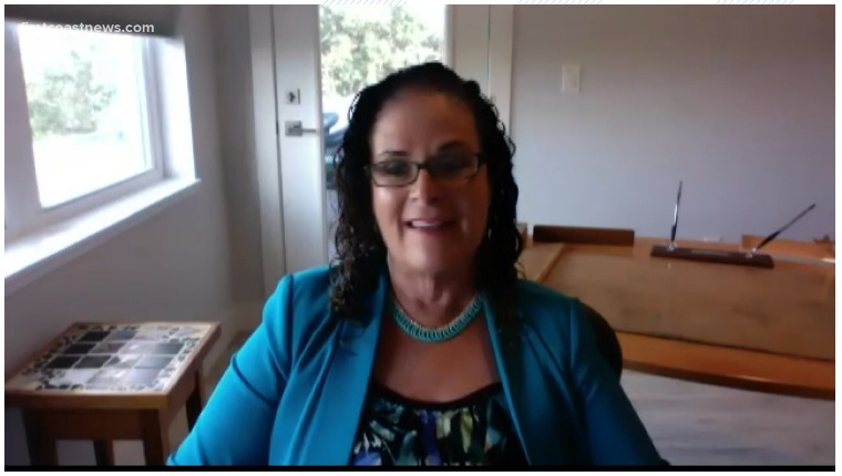 Suzanne Garrow interview