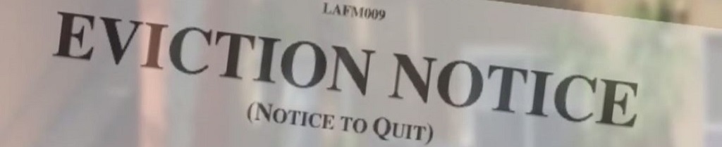 Eviction Notice
