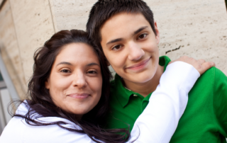 Photo not that of the actual client