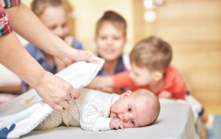 Photo not that of the actual client