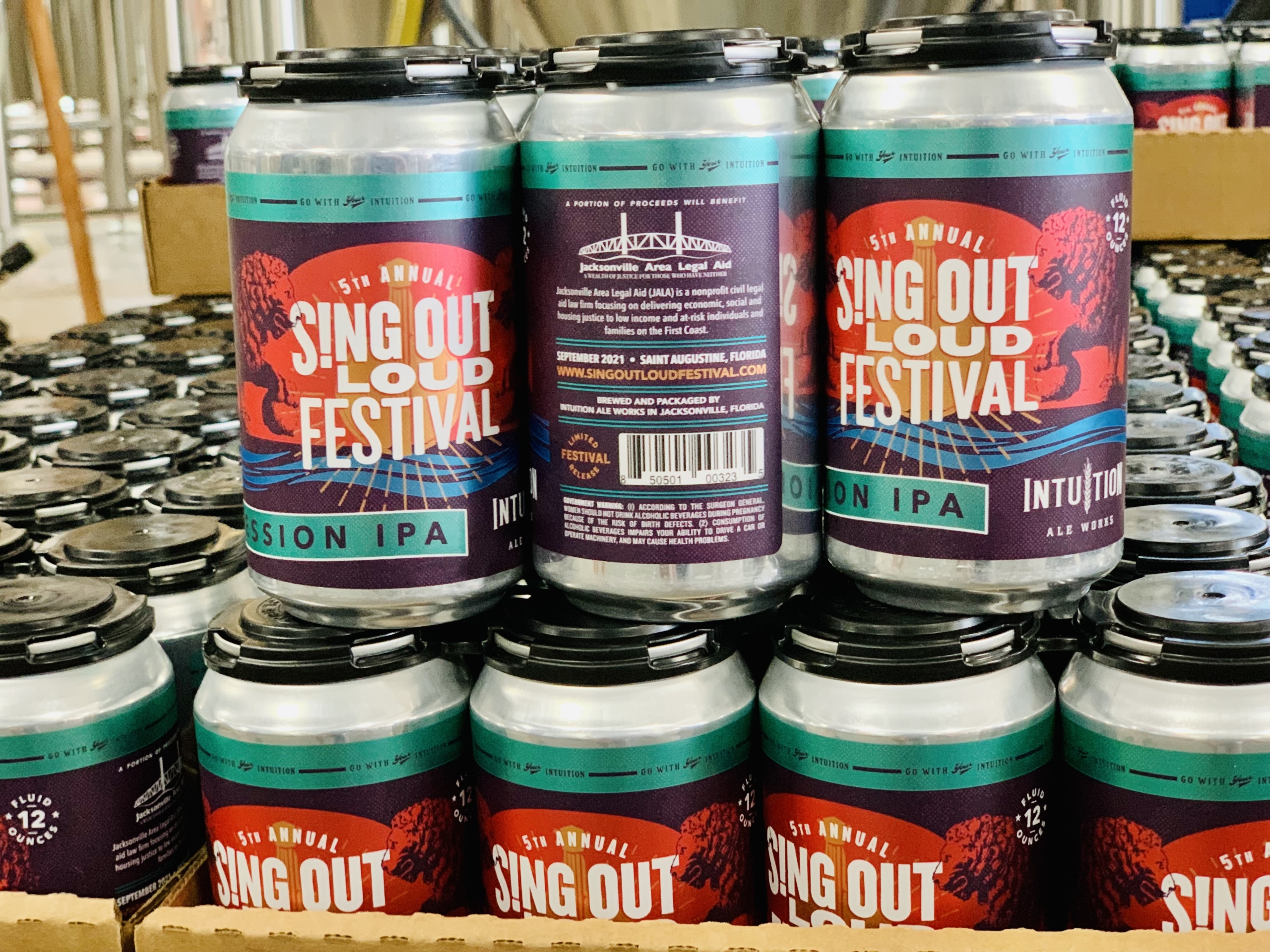 Sing Out Loud Festival