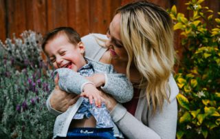 Mother & Child image