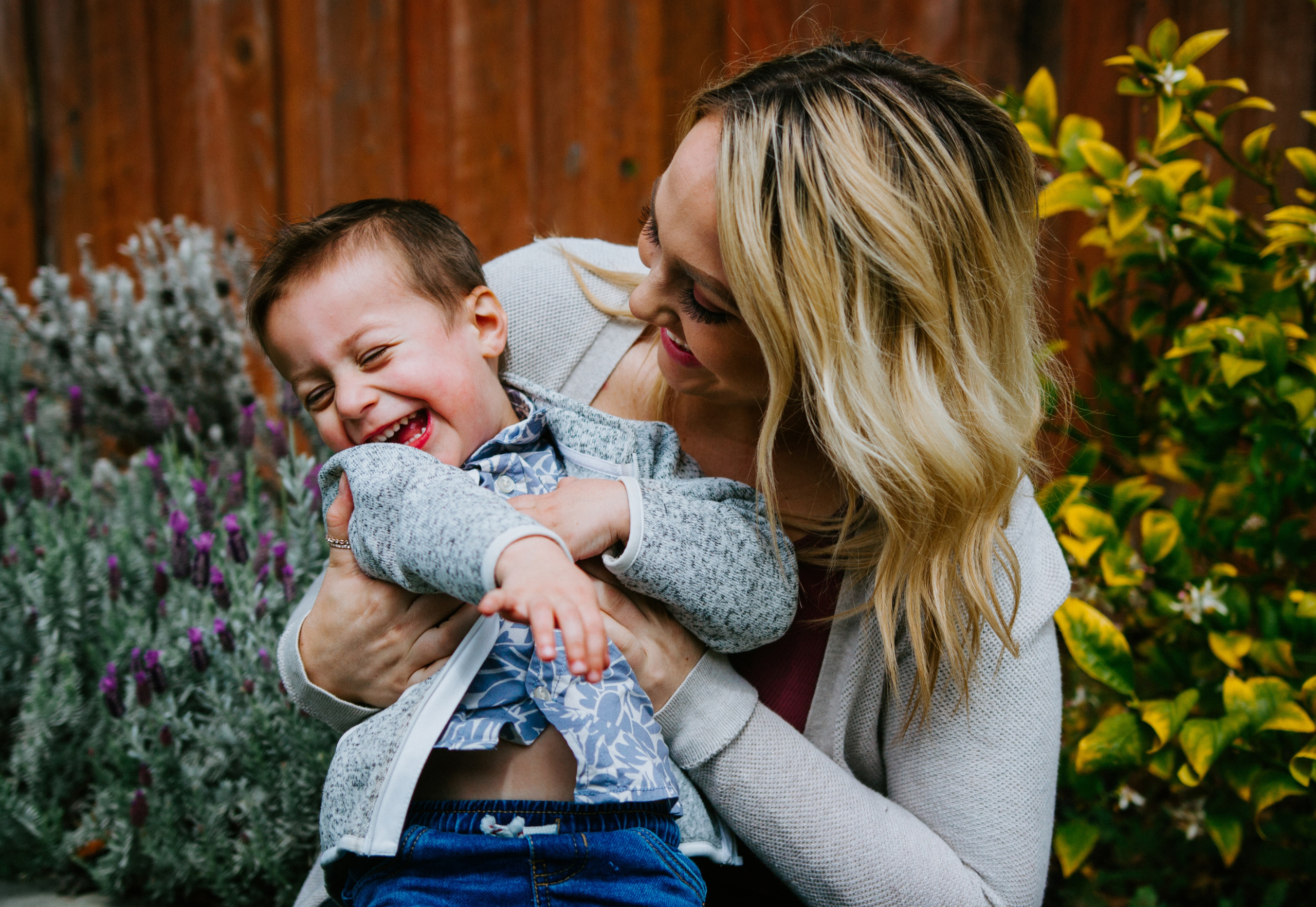 Mother & Child image