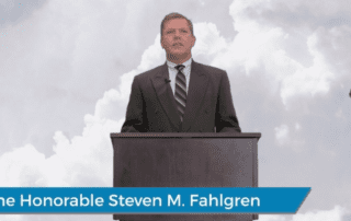 Honorable Steven M. Fahlgren image
