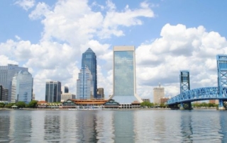 Jacksonville Skyline Image