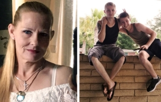 Christina McEuen - William & Jeffrey