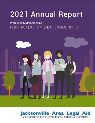 Annual Report Cover