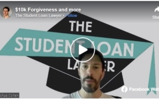 The Student Loan Lawyer