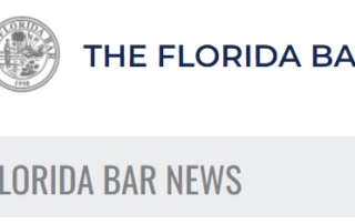 Florida Bar News image