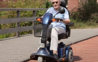 (Photo not that of the client; name changed for privacy.)