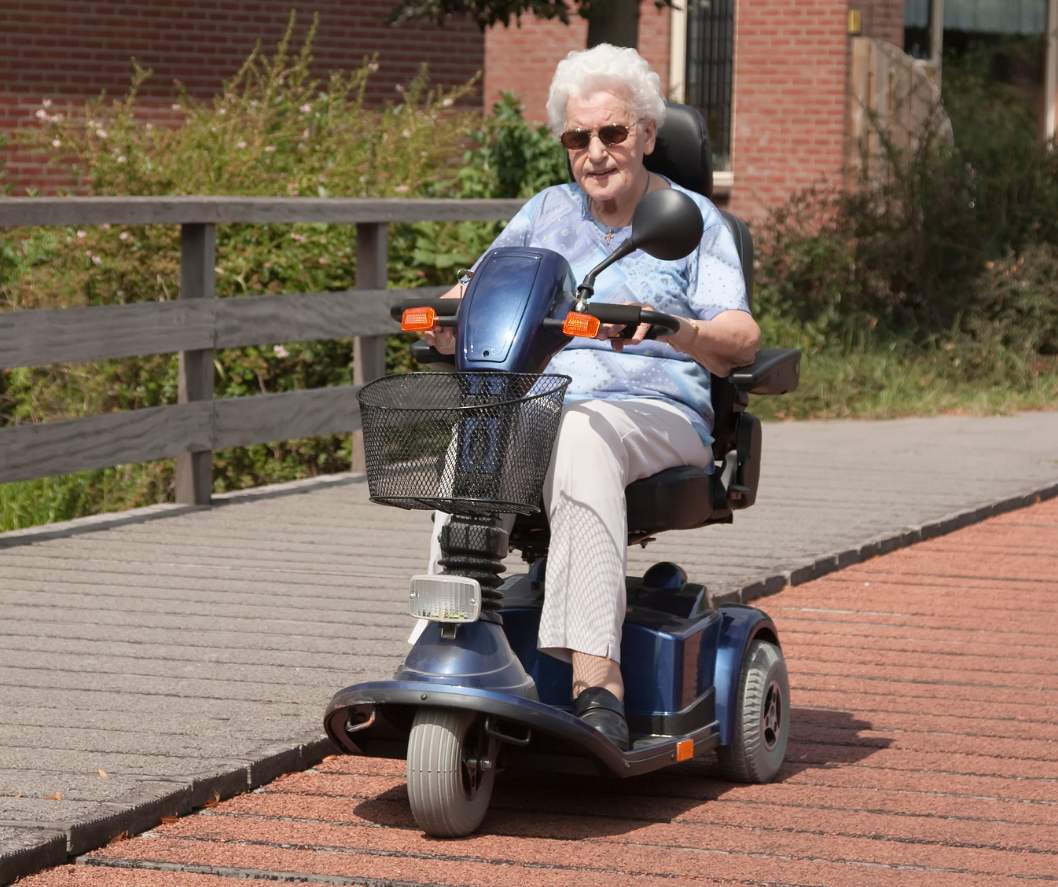 (Photo not that of the client; name changed for privacy.)