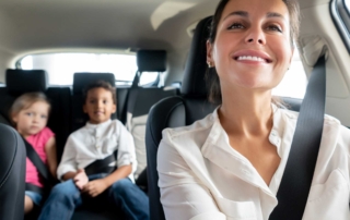 Photo is not actual image of client.