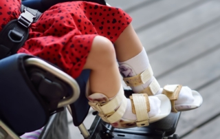 Photo not of actual client