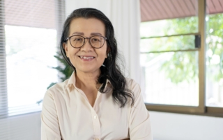 (Photo is not the client; name changed for privacy.)