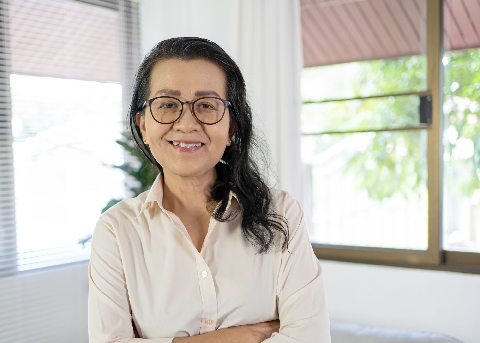 (Photo is not the client; name changed for privacy.)