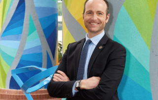 Aaron Irving, Jacksonville Area Legal Aid