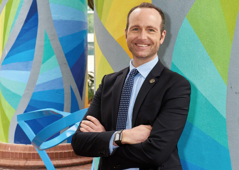 Aaron Irving, Jacksonville Area Legal Aid