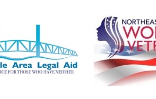 JALA and Women Vets Logos