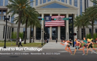 Freed to Run Challenge
