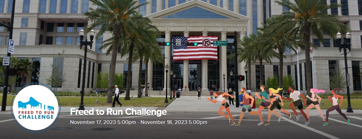 Freed to Run Challenge