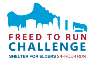 Freed to Run Challenge logo