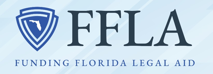 Funding Florida Legal Aid logo