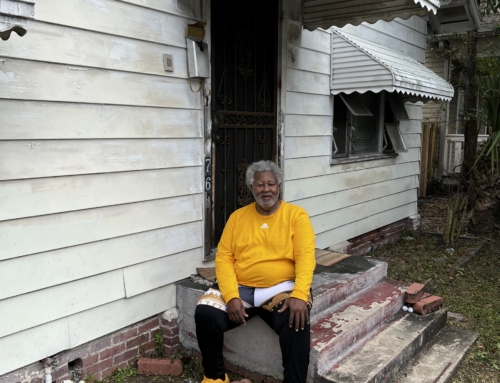 Jacksonville Area Legal Aid working to save the home of local golf  and civil rights legend Arthur Leroy Johnson