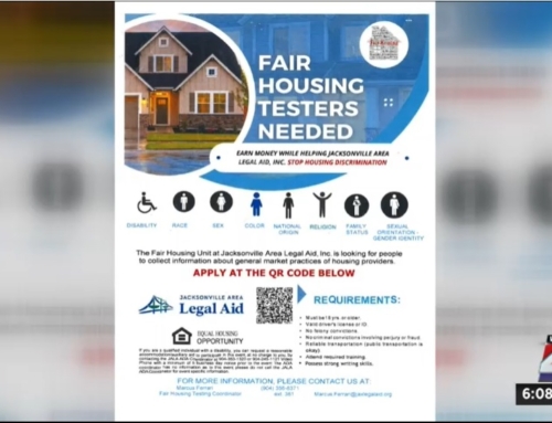 Nonprofit law firm looking for ‘fair housing testers’ to find out if there is housing discrimination in Jacksonville