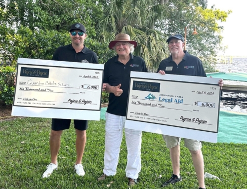 Pajcic & Pajcic Yard Golf breaks $1 million mark