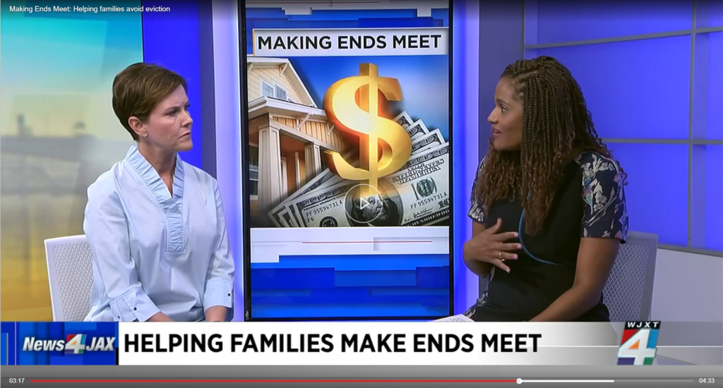 Making Ends Meet - Eviction Help