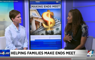 Making Ends Meet - Eviction Help