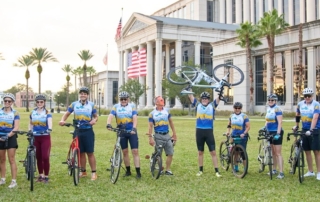 Freed to Run Challenge Bike Ride