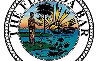 The Florida Bar logo