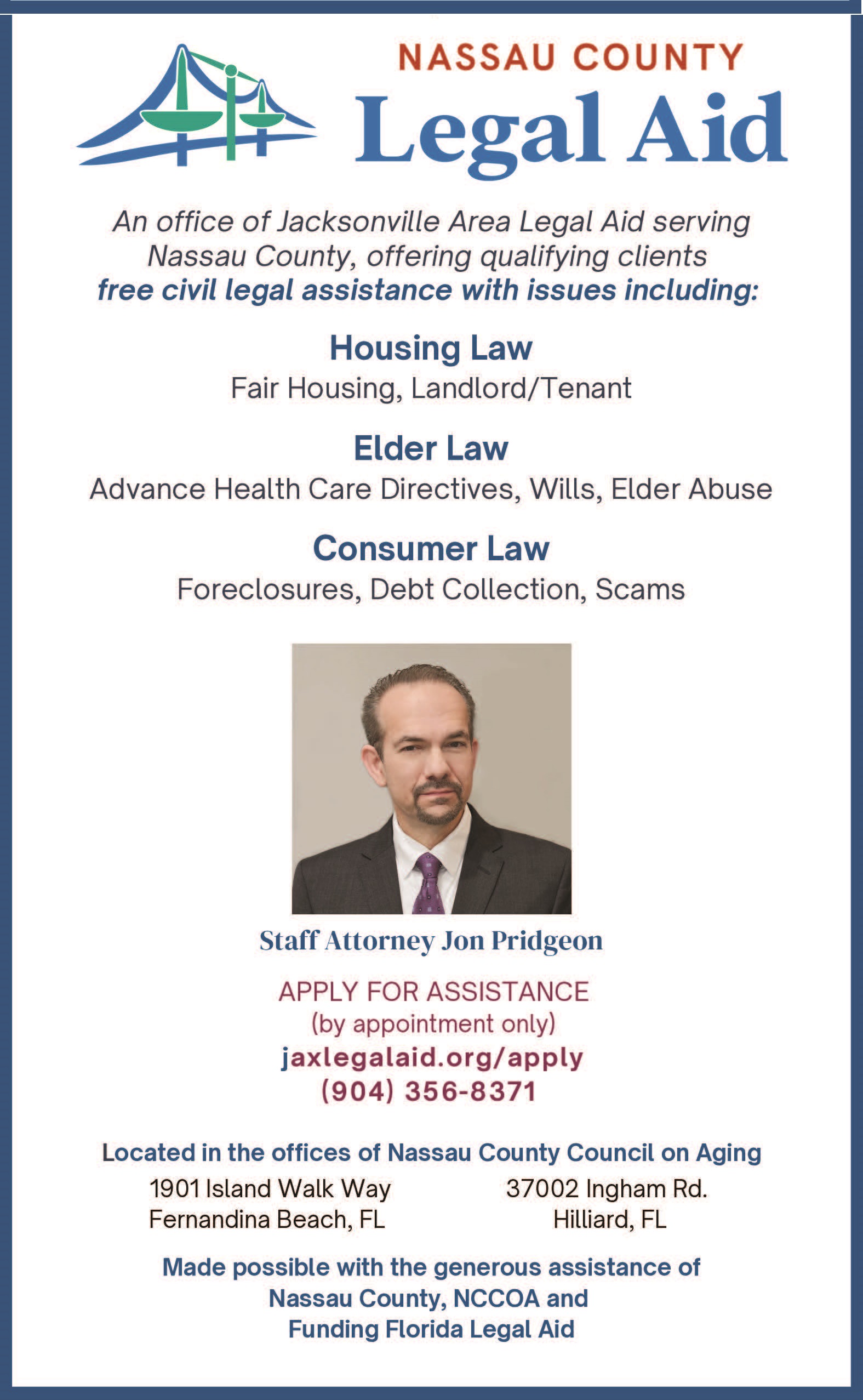 Nassau County Legal Aid