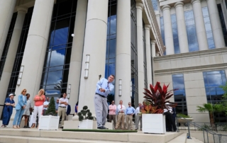 Courthouse Golf Fundraiser