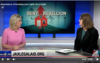 Mary DeVries, Jacksonville Area Legal Aid | News4JAX