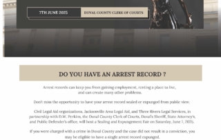 2025 Seal & Expunge Fair