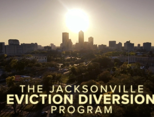 Jacksonville Eviction Diversion Program