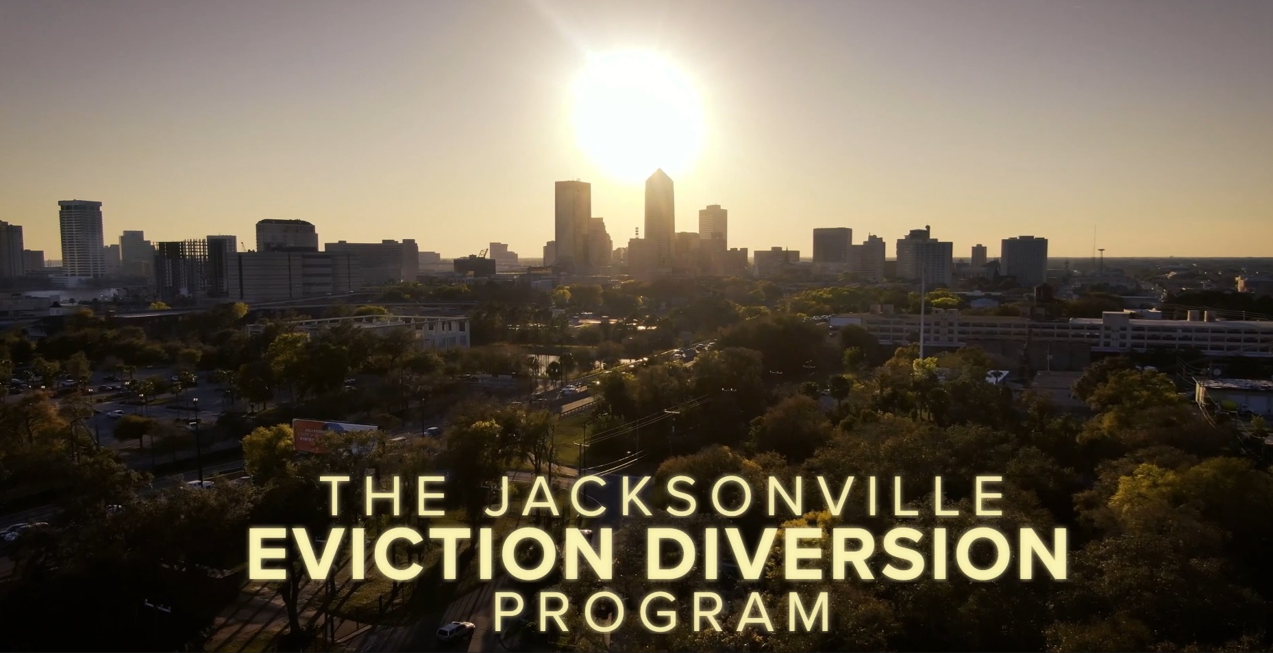 Eviction Diversion Program Video