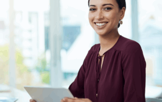 Stock Image of Client