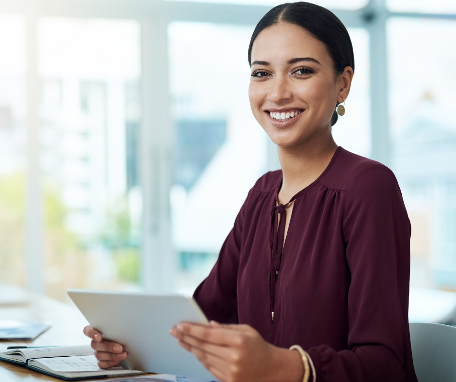 Stock Image of Client