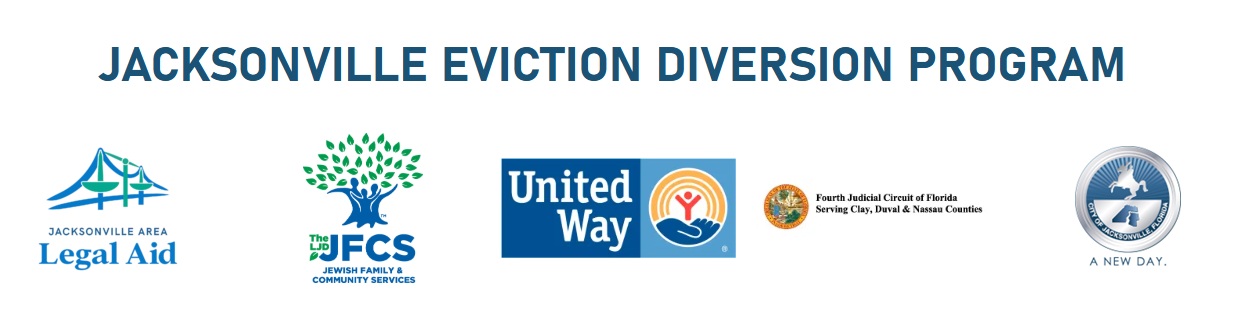 Jacksonville Eviction Diversion Program
