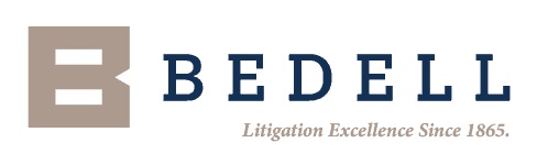 Bedell Firm logo