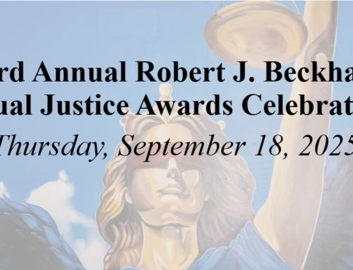 Best-selling author Stephanie Land to headline JALA’s Equal Justice Awards Celebration