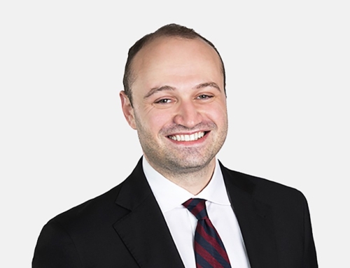 A lifelong commitment to pro bono