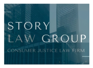 Story Law Group logo
