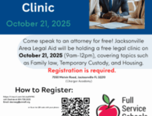 JALA pro bono legal clinic helps grandparents raising grandchildren